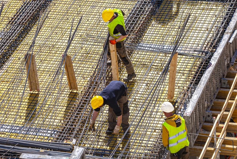 Edremit İnşaat Kalıpçısı