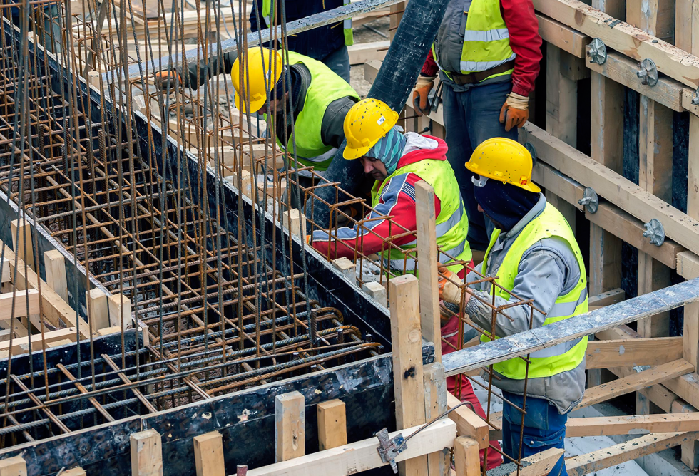 Edremit İnşaat Kalıpçısı